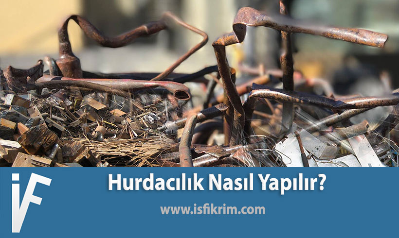 Hurdacılık Nasıl Yapılır?