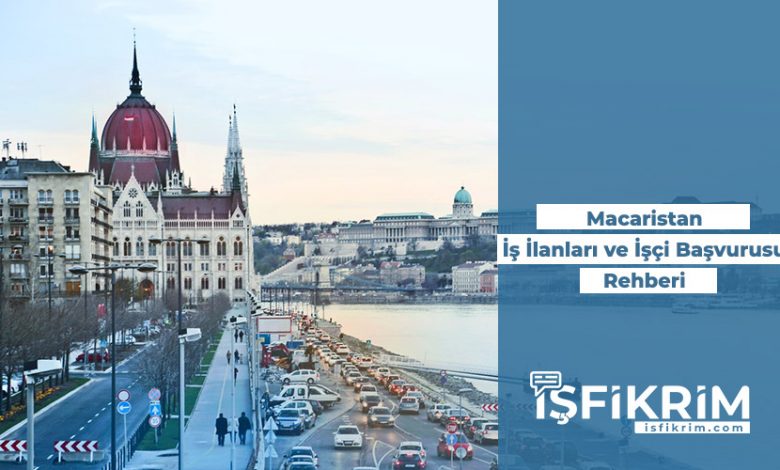 Macaristan İş İlanları