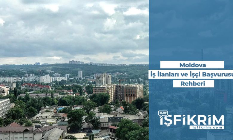 Moldova İş İlanları