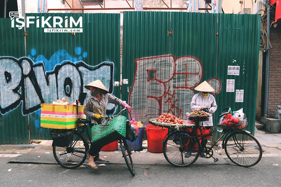 Vietnam Sokakları