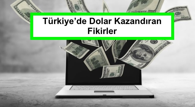 Türkiye’de Dolar Kazandıran Fikirler